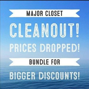 Bundle offer on MULTIPLE ITEMS